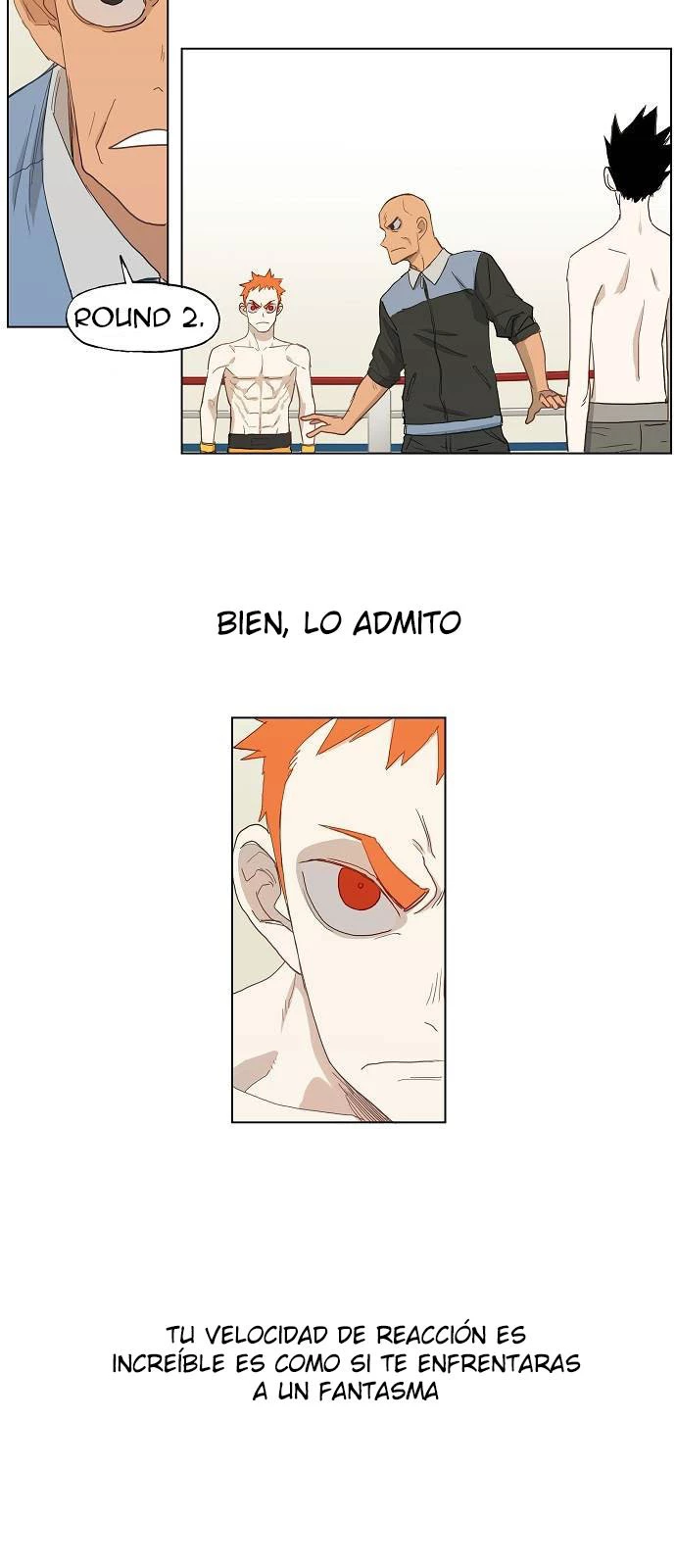 El Boxead0r capítulo 13, página 18