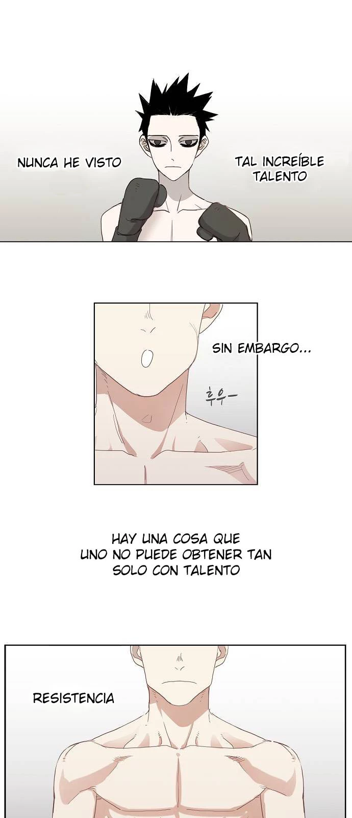 El Boxead0r capítulo 13, página 19