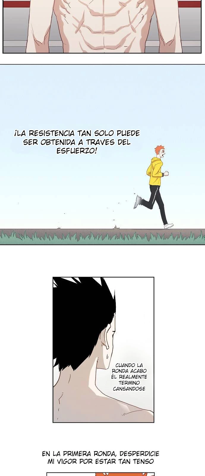 El Boxead0r capítulo 13, página 20