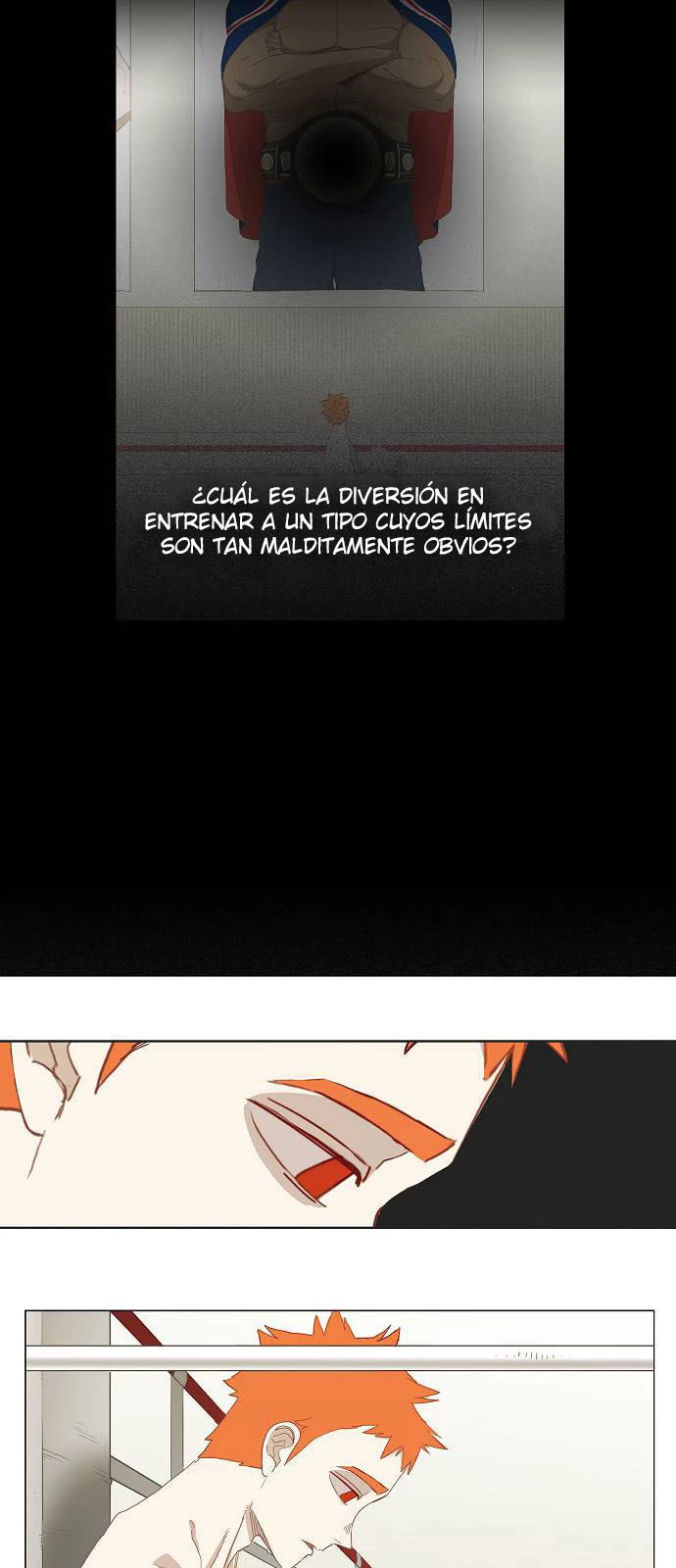 El Boxead0r capítulo 13, página 27