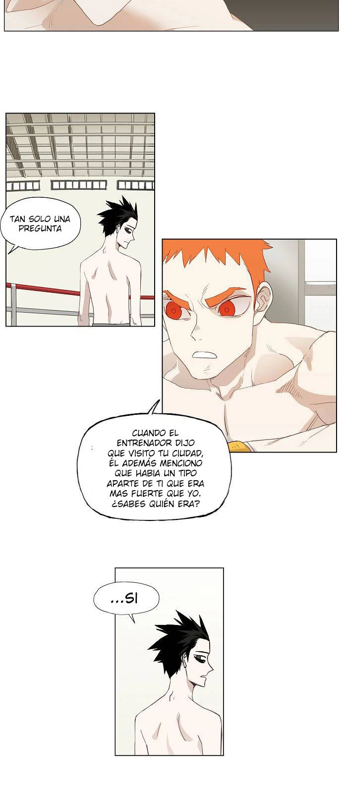 El Boxead0r capítulo 13, página 31