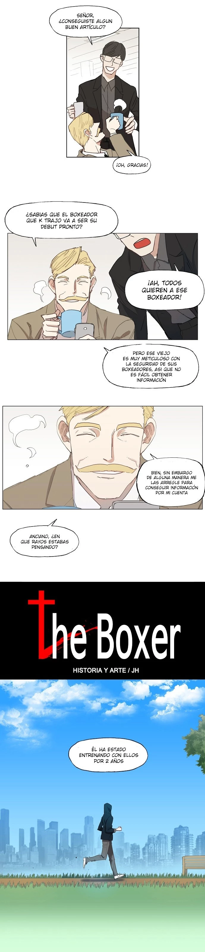 El Boxead0r capítulo 14, página 2