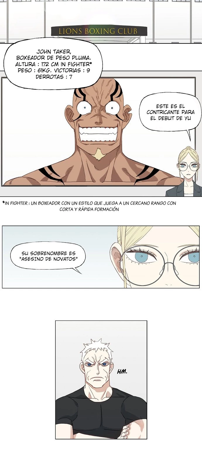 El Boxead0r capítulo 14, página 7