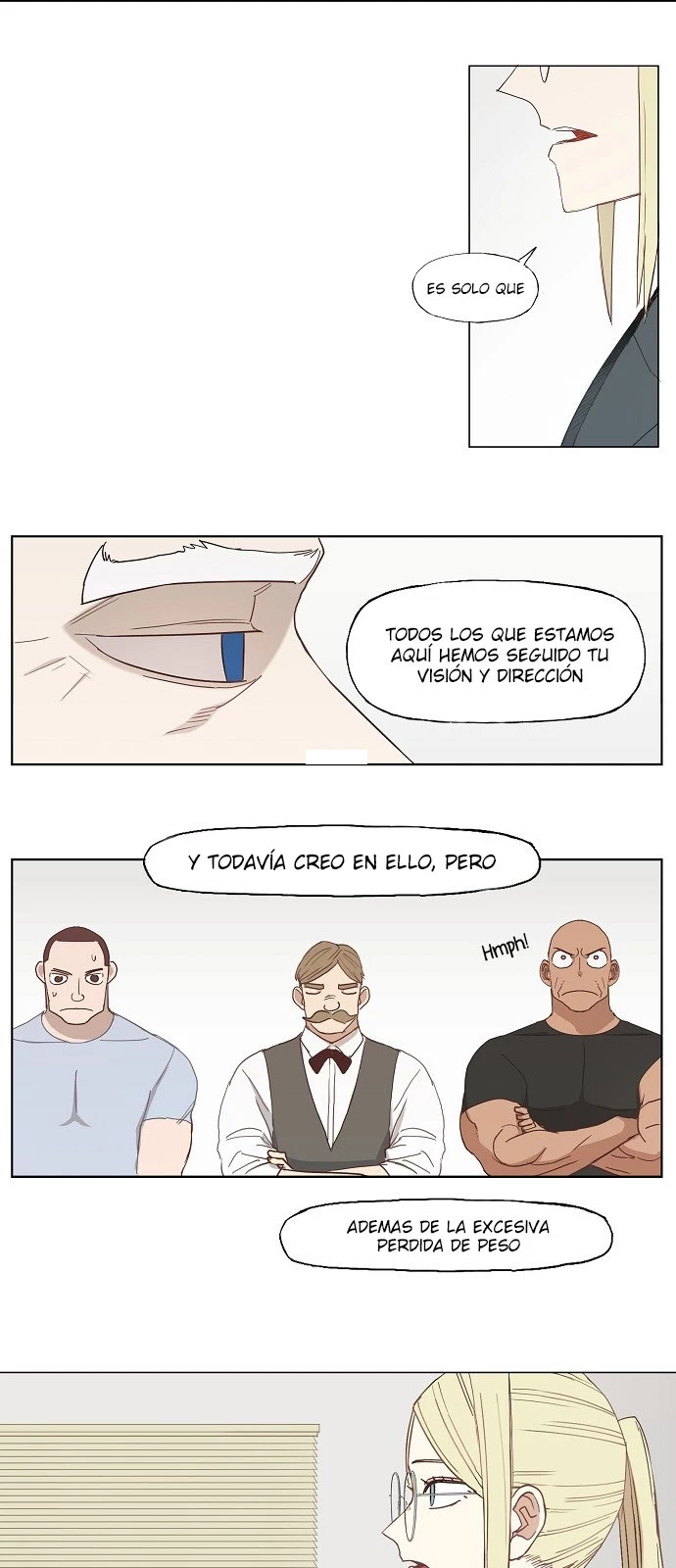 El Boxead0r capítulo 14, página 9