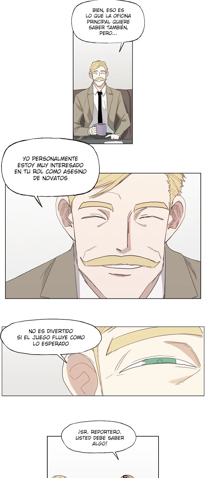 El Boxead0r capítulo 14, página 16