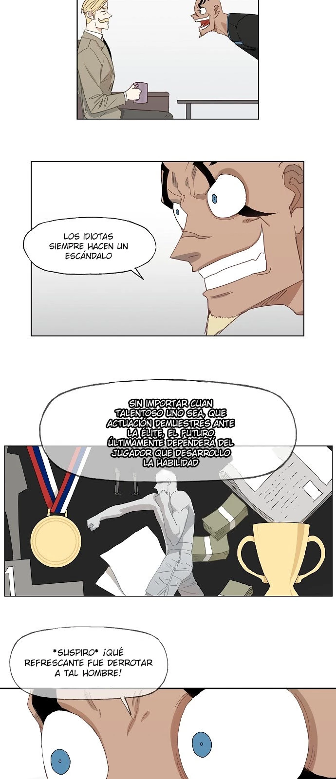 El Boxead0r capítulo 14, página 17