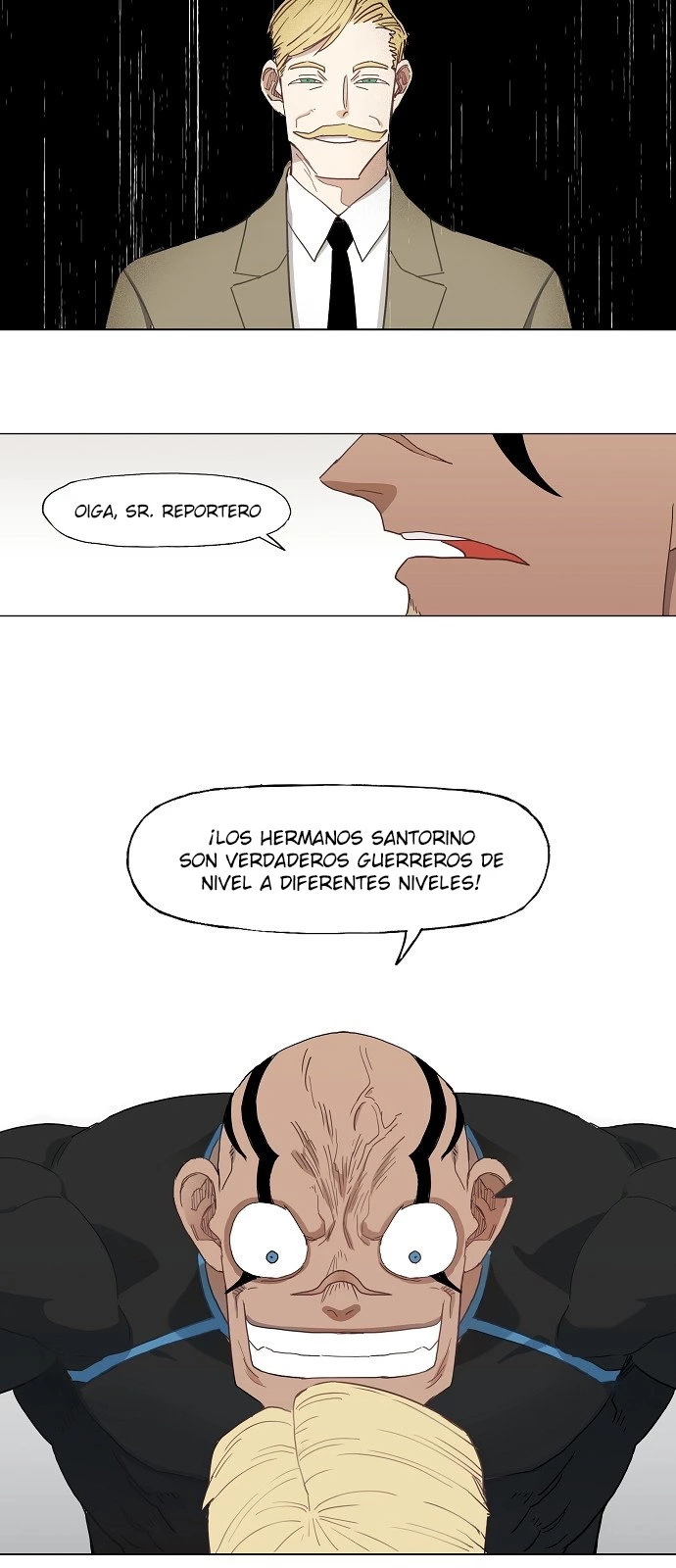El Boxead0r capítulo 14, página 23