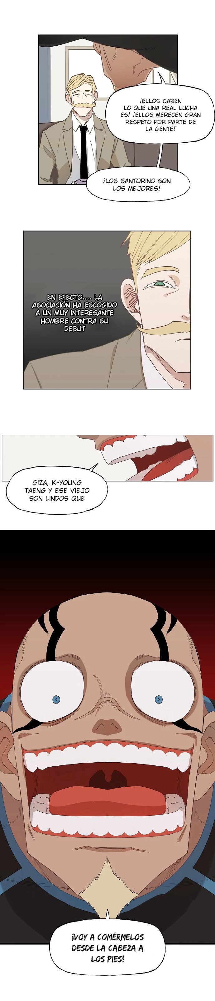 El Boxead0r capítulo 14, página 24