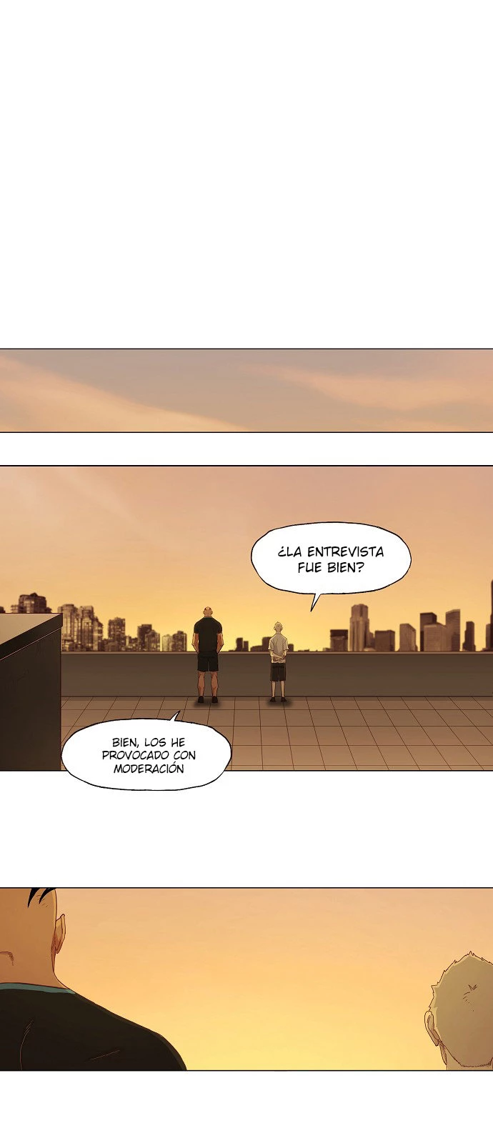 El Boxead0r capítulo 14, página 25