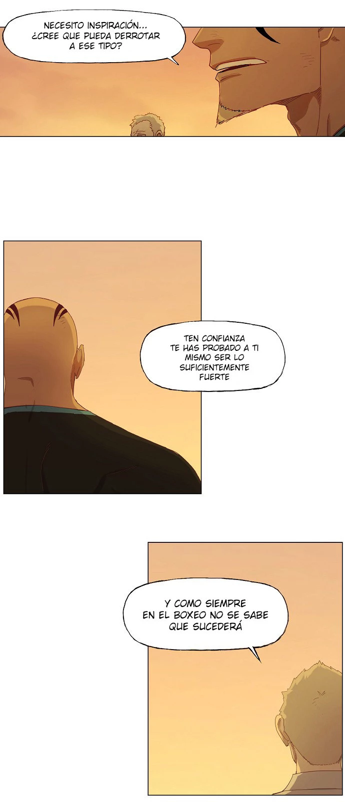 El Boxead0r capítulo 14, página 26
