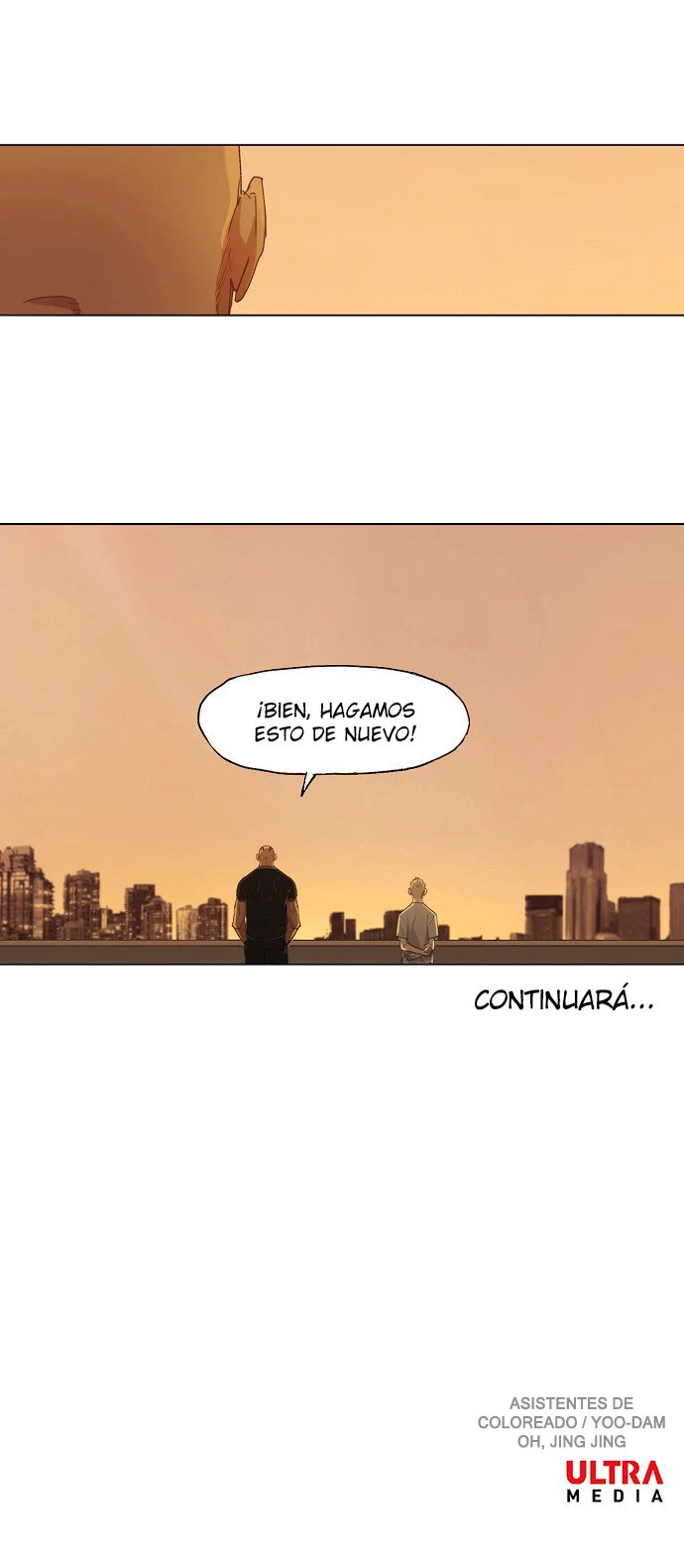 El Boxead0r capítulo 14, página 27