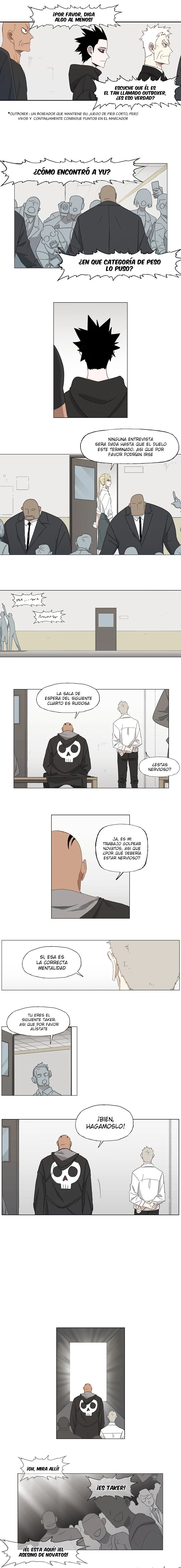 El Boxead0r capítulo 15, página 1