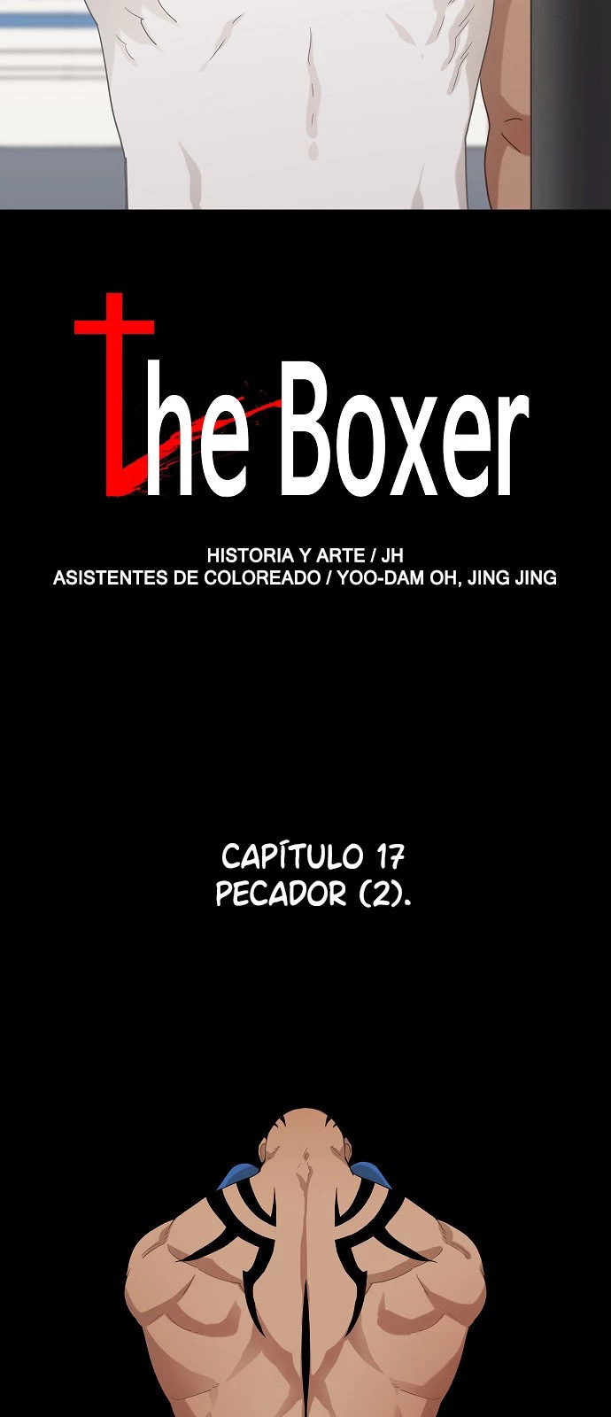 El Boxead0r capítulo 17, página 3