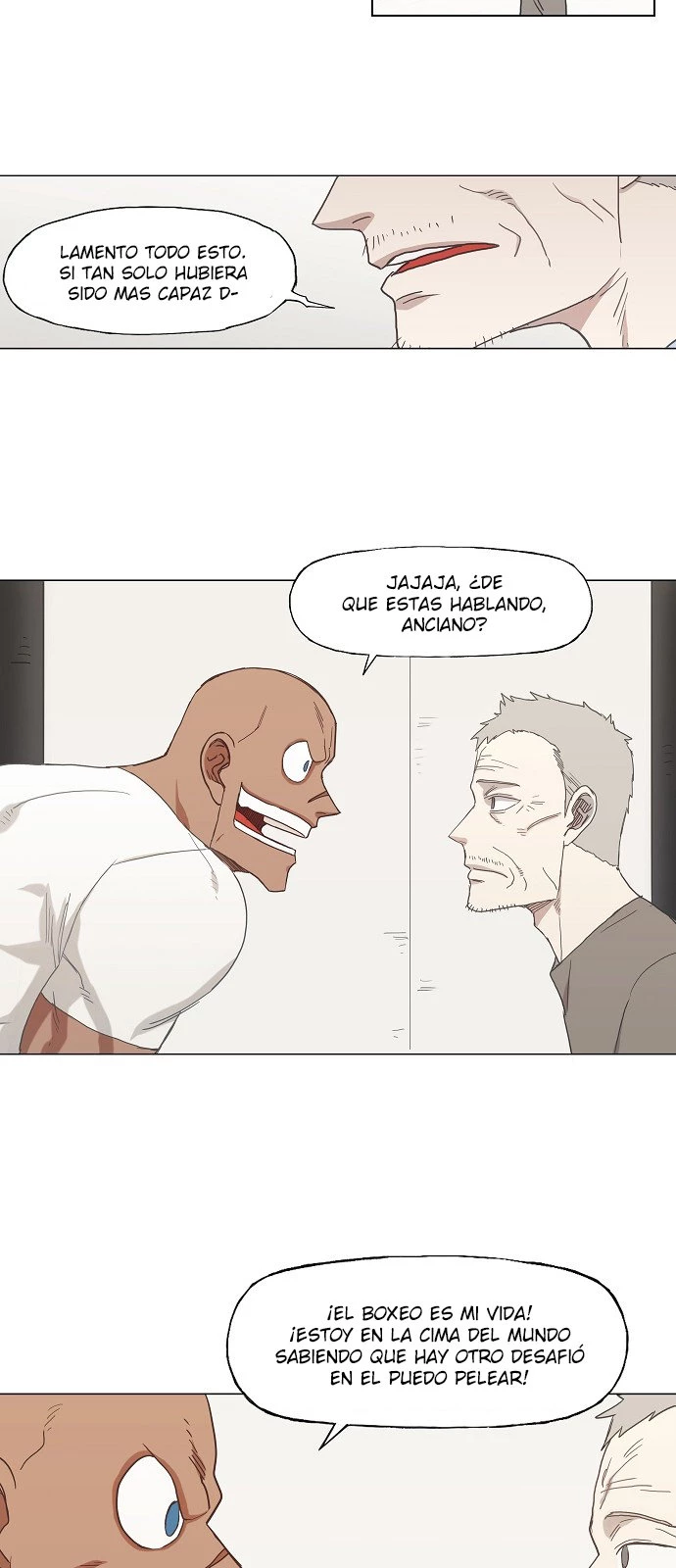El Boxead0r capítulo 17, página 10