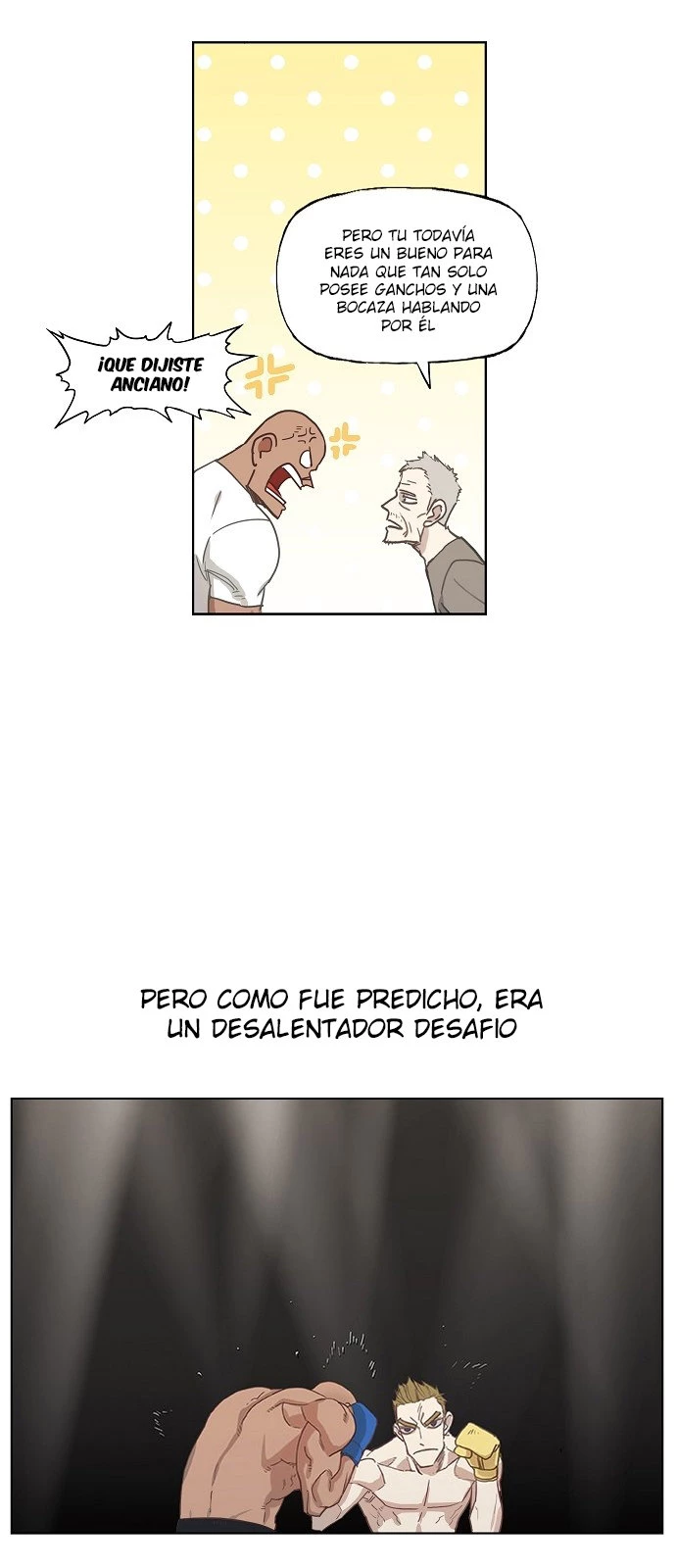 El Boxead0r capítulo 17, página 15