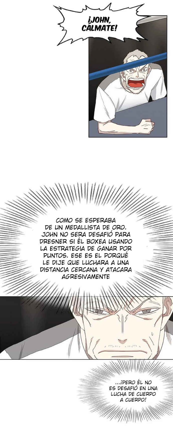 El Boxead0r capítulo 17, página 16