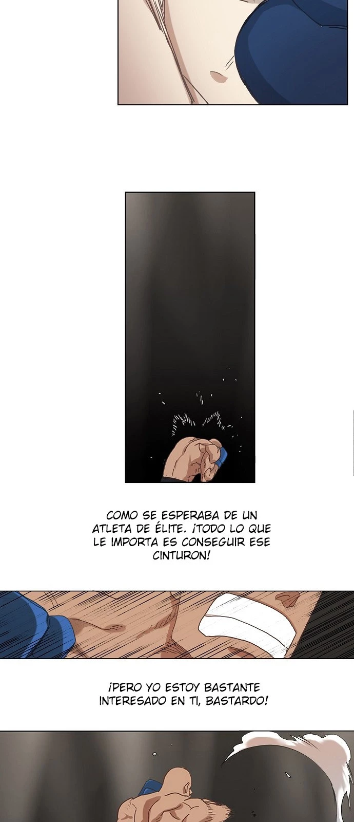 El Boxead0r capítulo 17, página 18