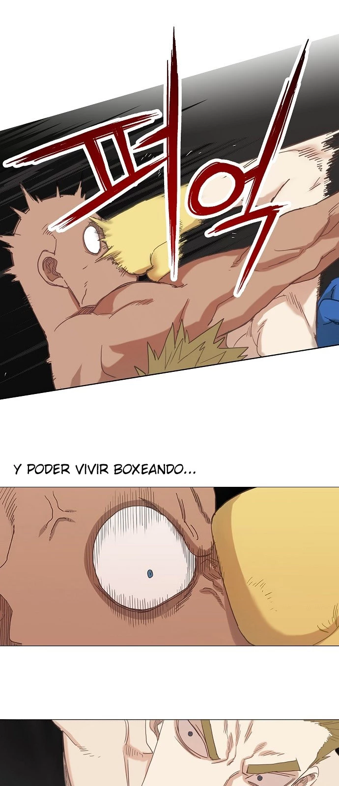 El Boxead0r capítulo 17, página 21