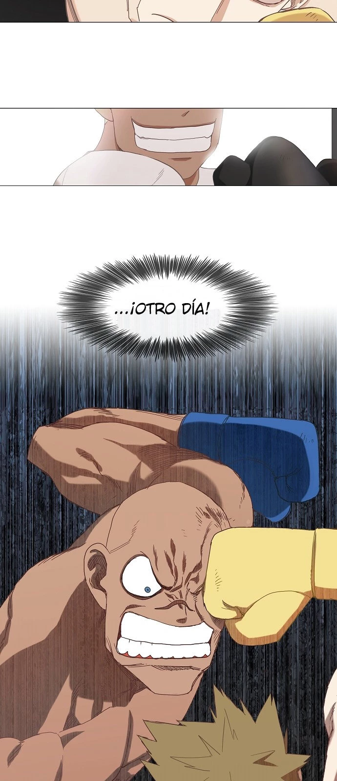 El Boxead0r capítulo 17, página 22