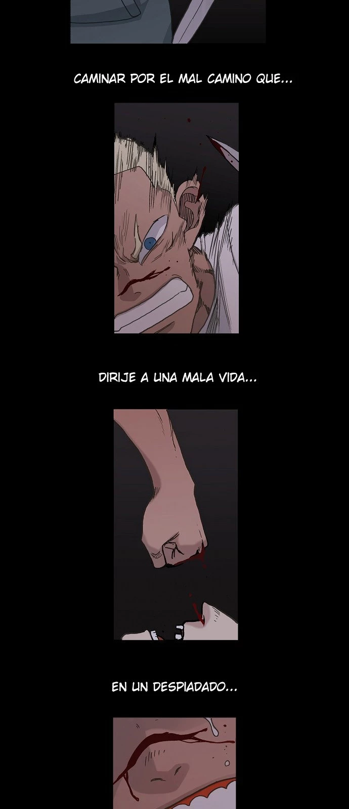 El Boxead0r capítulo 17, página 24
