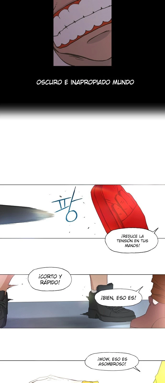 El Boxead0r capítulo 17, página 25