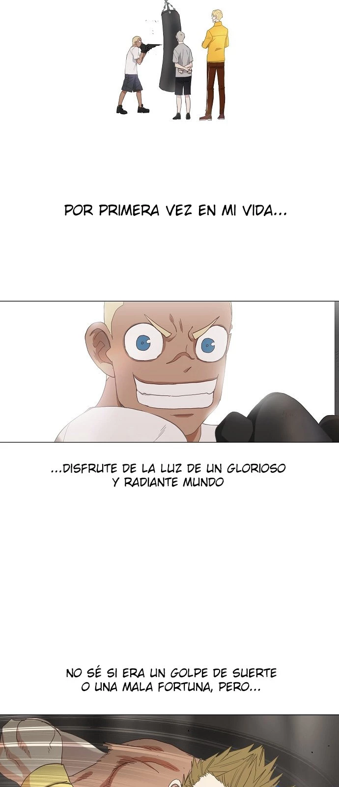 El Boxead0r capítulo 17, página 27
