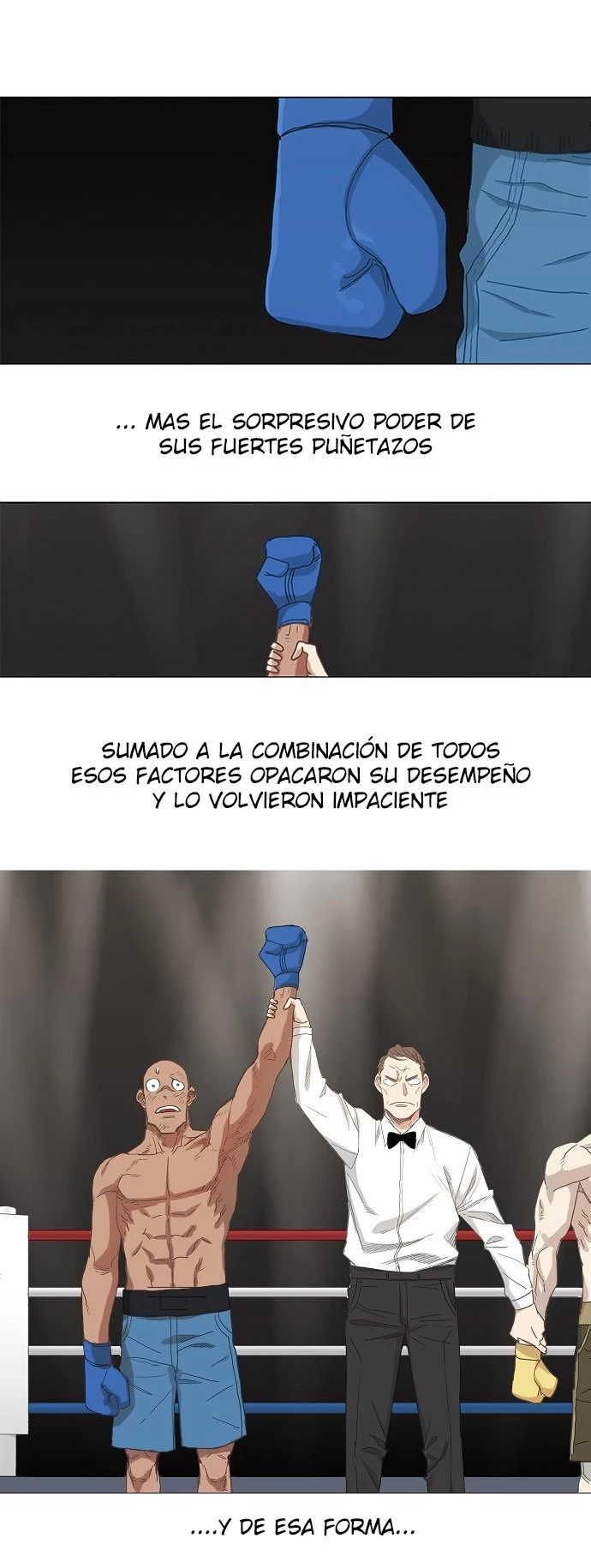 El Boxead0r capítulo 17, página 34