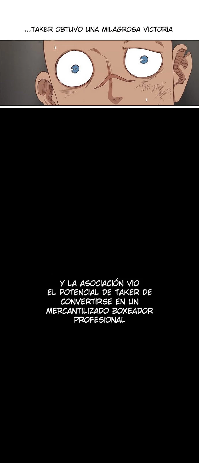 El Boxead0r capítulo 17, página 35