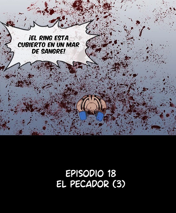 El Boxead0r capítulo 18, página 8