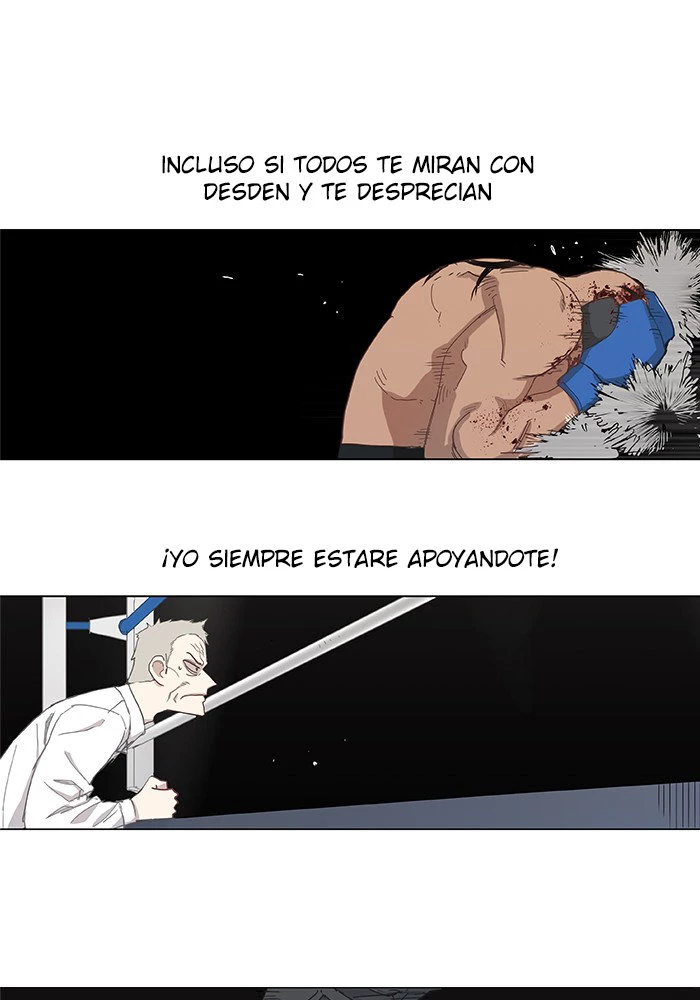 El Boxead0r capítulo 18, página 16