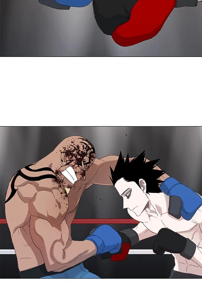 El Boxead0r capítulo 18, página 37