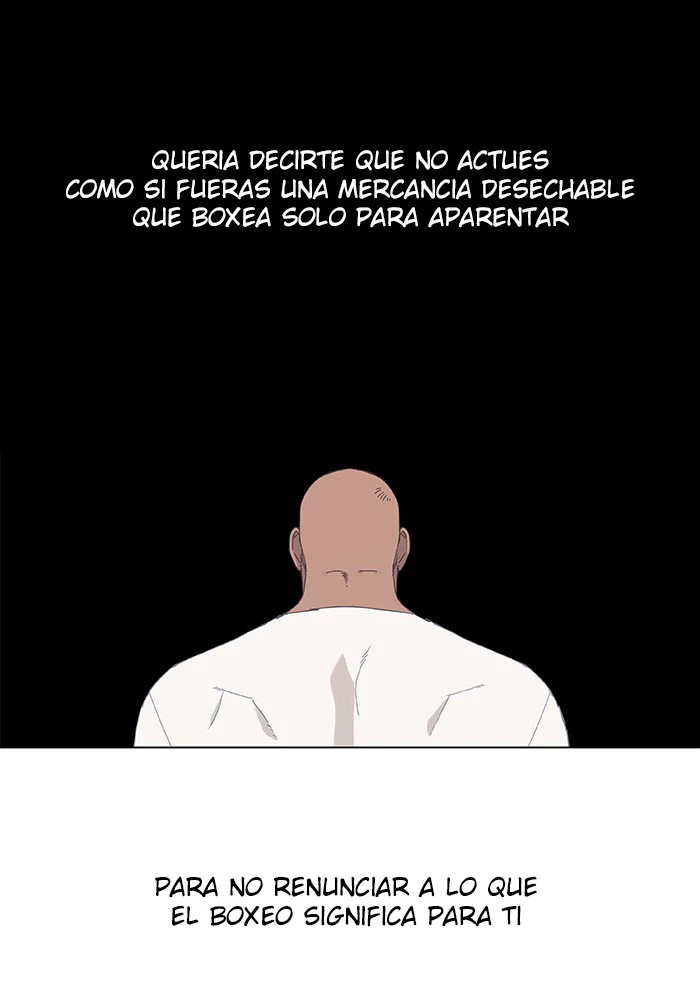 El Boxead0r capítulo 18, página 50