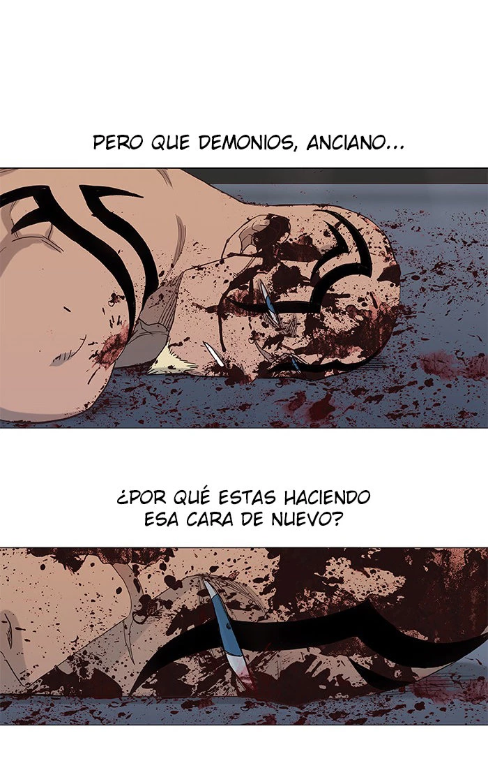 El Boxead0r capítulo 18, página 55