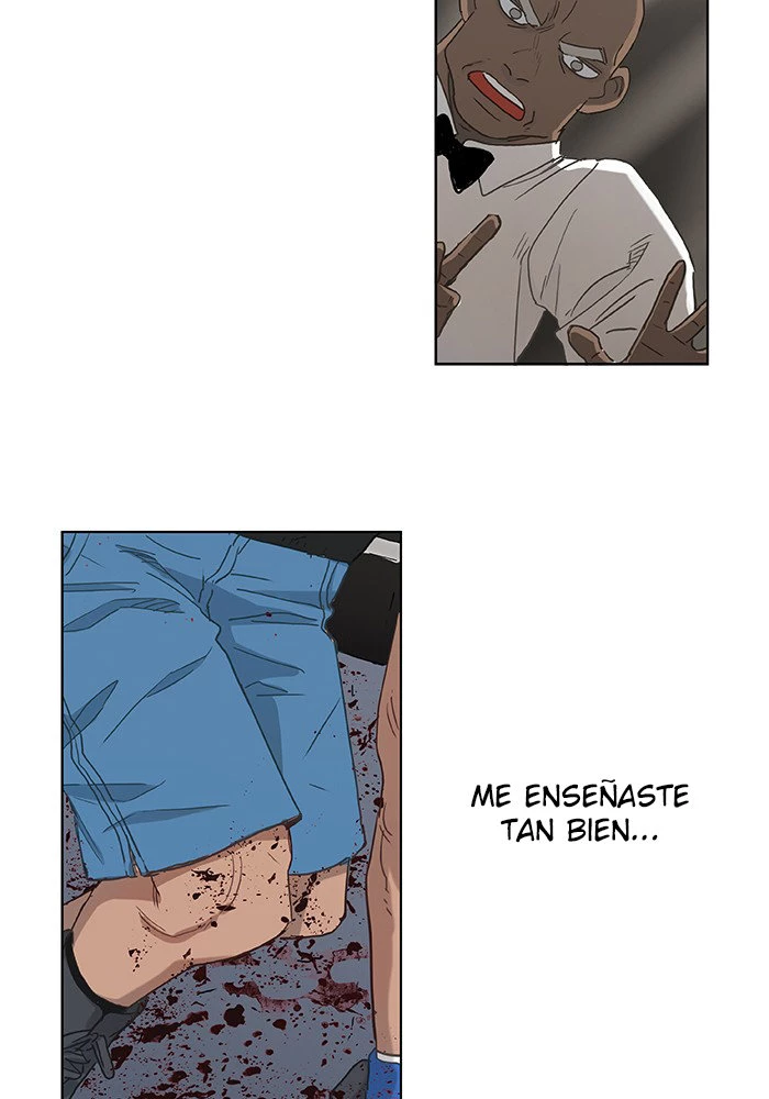 El Boxead0r capítulo 18, página 57