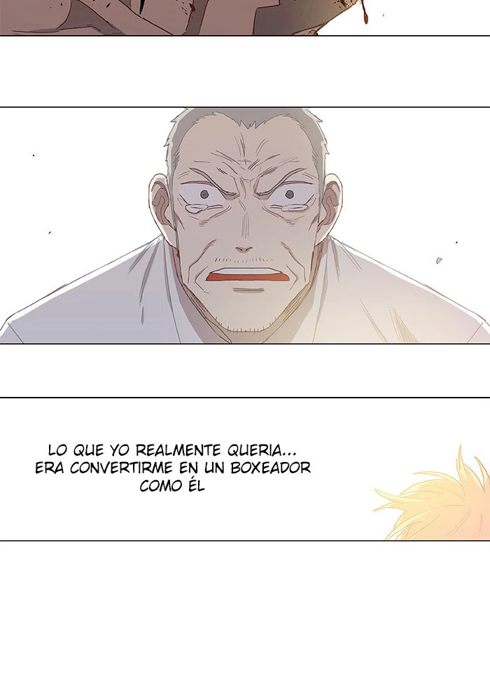 El Boxead0r capítulo 18, página 70