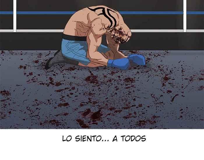 El Boxead0r capítulo 18, página 72