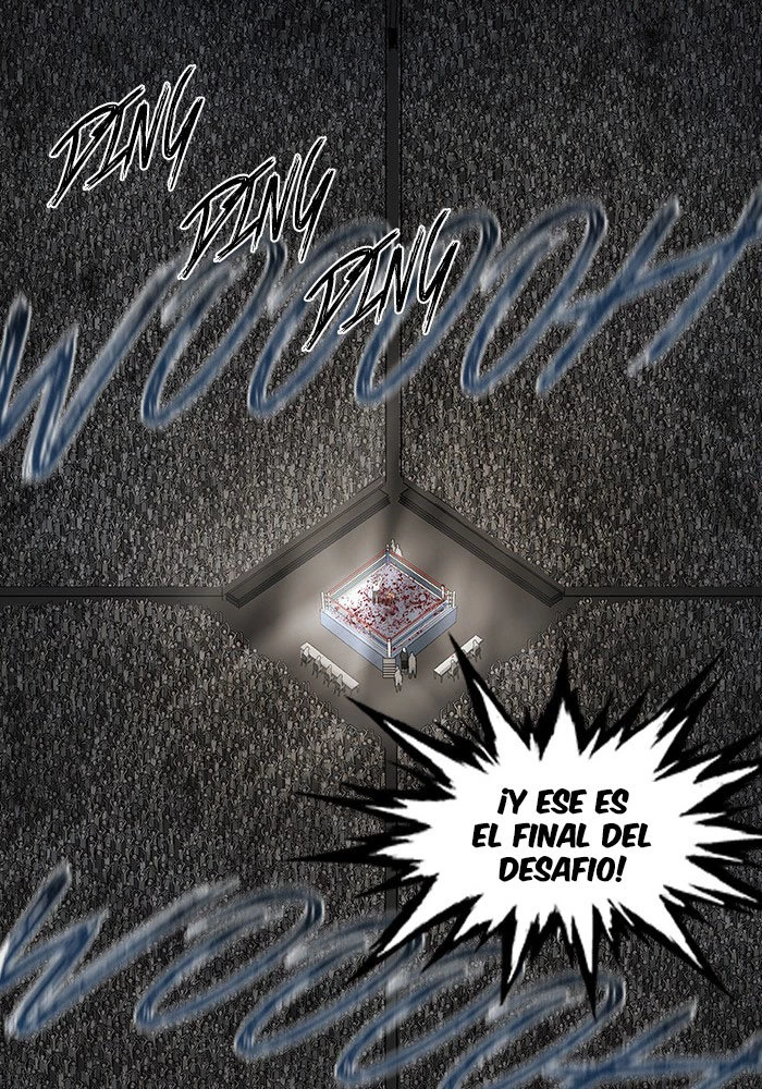El Boxead0r capítulo 19, página 1