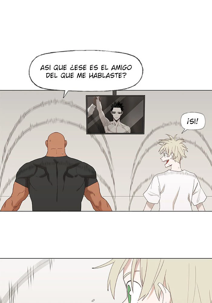 El Boxead0r capítulo 19, página 33