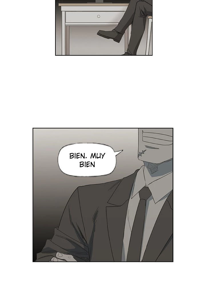 El Boxead0r capítulo 19, página 47
