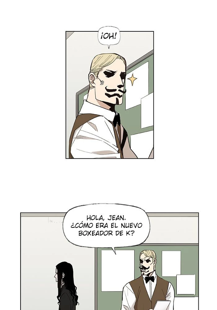 El Boxead0r capítulo 19, página 61