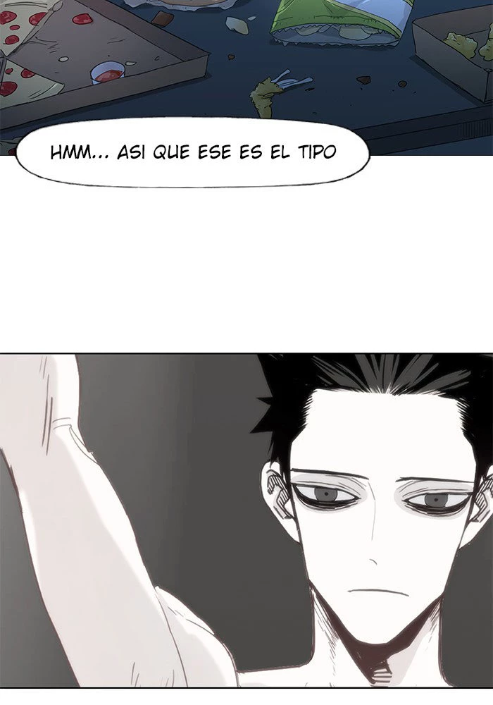El Boxead0r capítulo 19, página 71