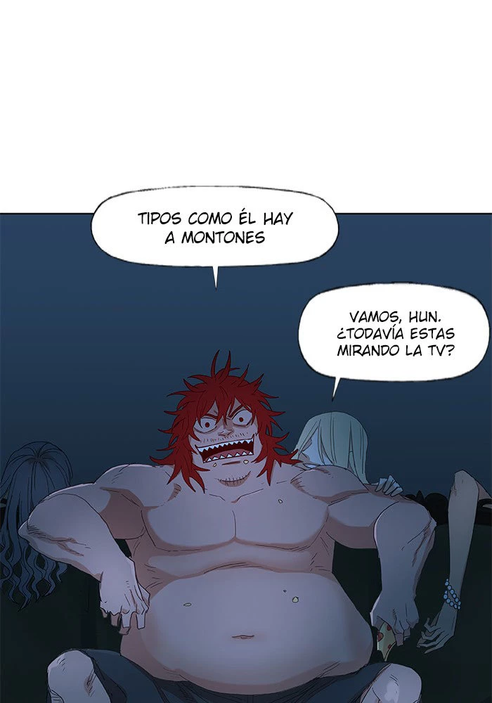 El Boxead0r capítulo 19, página 73