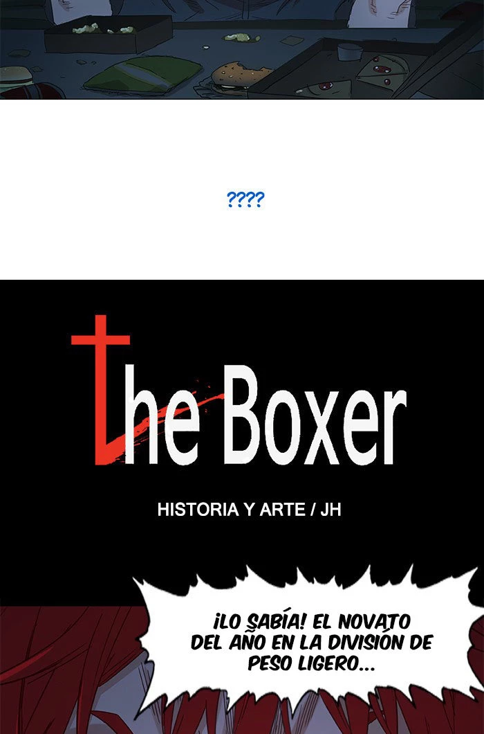 El Boxead0r capítulo 19, página 74