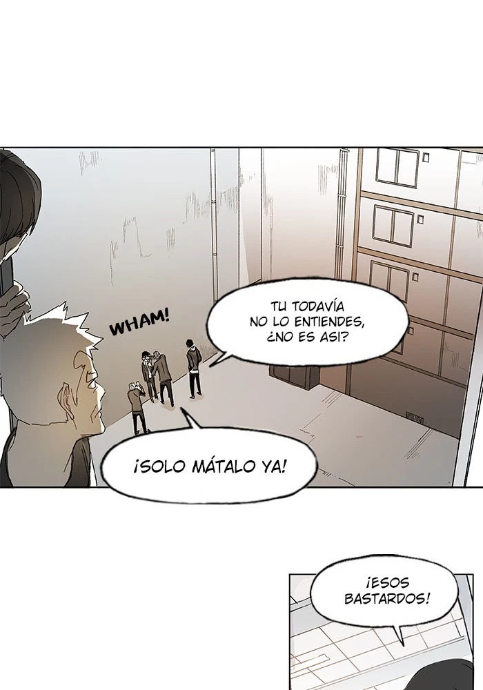 El Boxead0r capítulo 2, página 1
