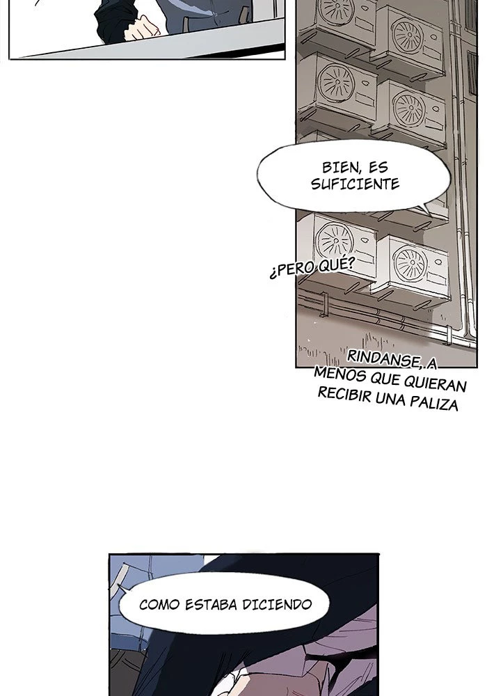 El Boxead0r capítulo 2, página 13