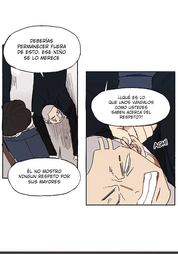 El Boxead0r capítulo 2, página 23