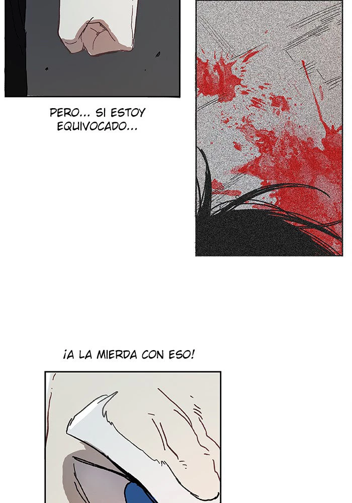 El Boxead0r capítulo 2, página 26