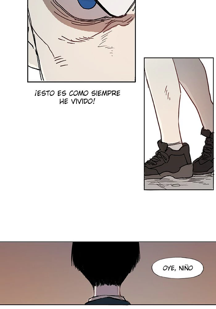 El Boxead0r capítulo 2, página 27