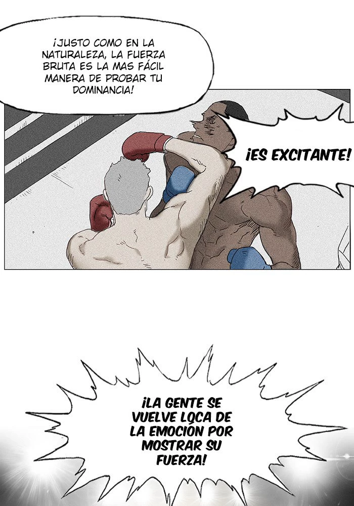 El Boxead0r capítulo 2, página 42