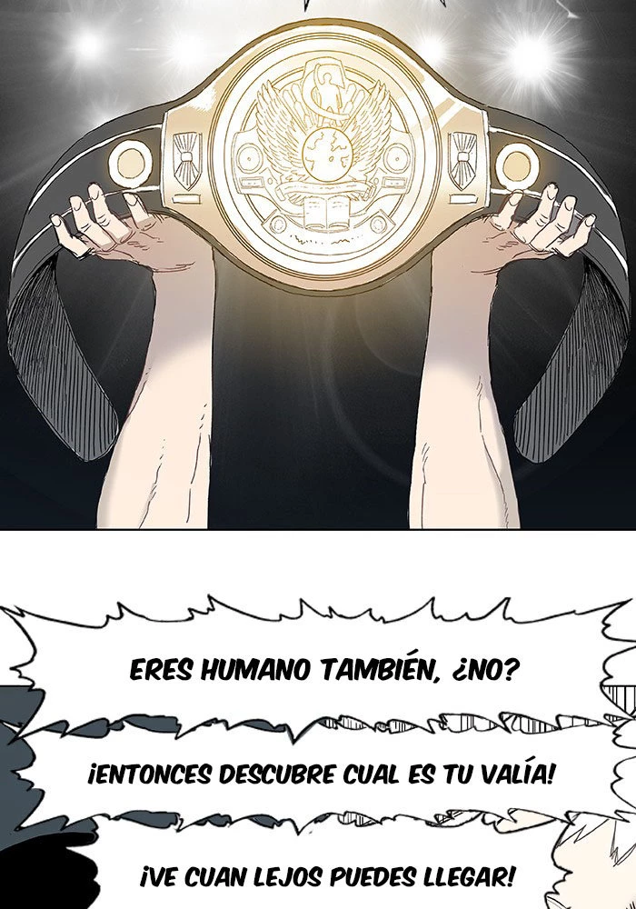 El Boxead0r capítulo 2, página 43